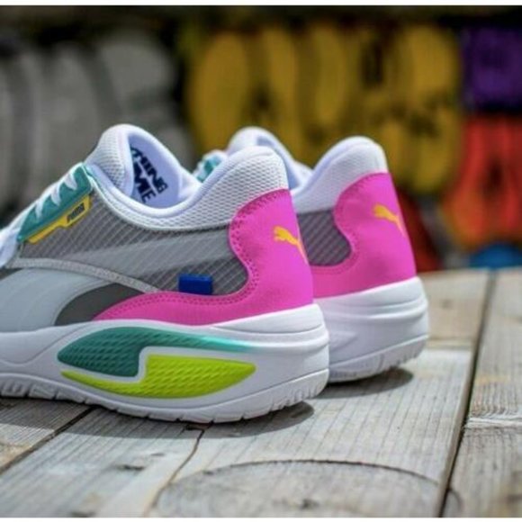 Puma Court Rider 2K21. Brand New. Mens Sizes: 7.5 & 9.